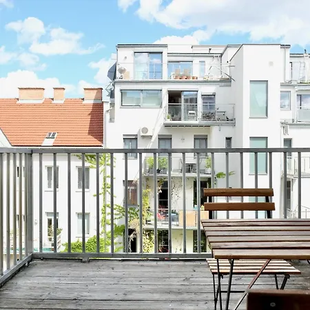 Triple A Apartments Vienna Exterior photo