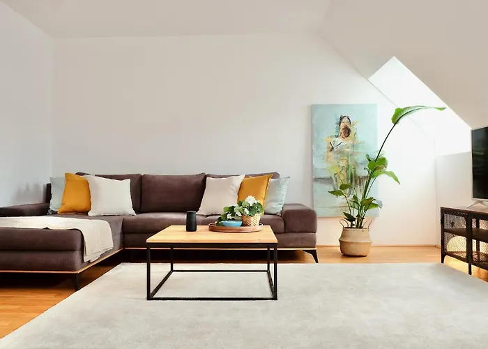 Triple A Apartments Vienna