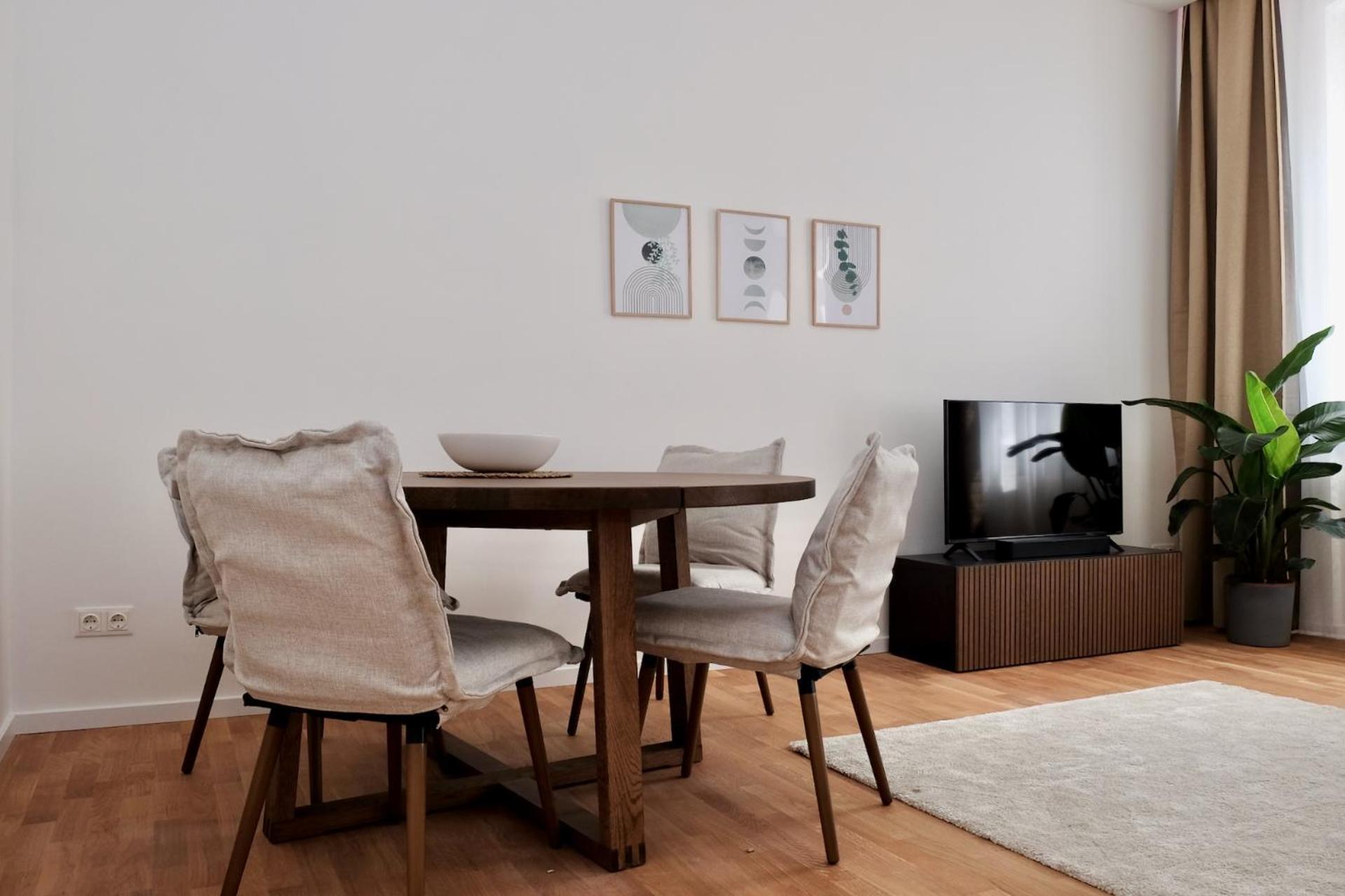 Triple A Apartment Wien