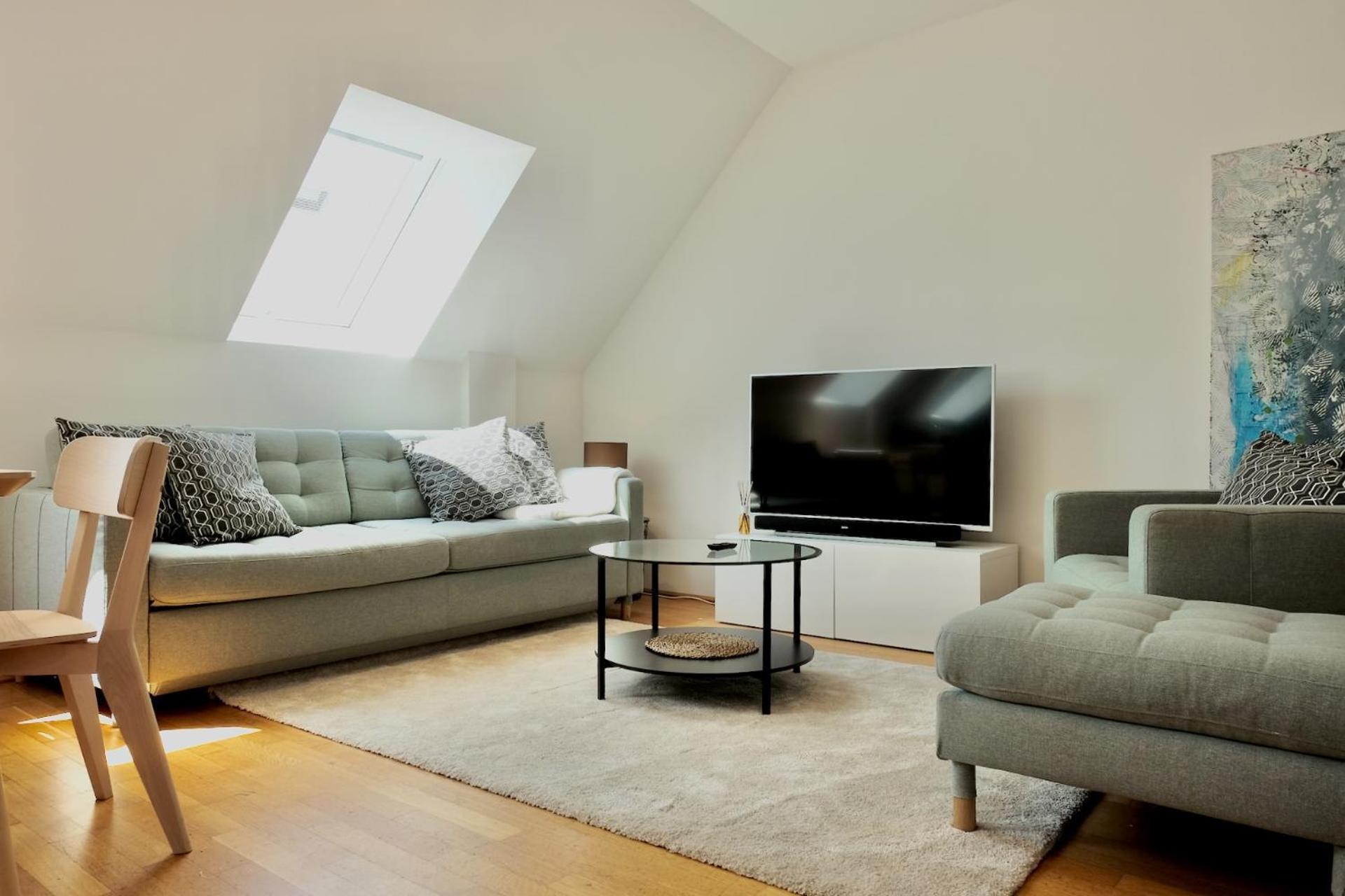 Appartement Triple A Vienne