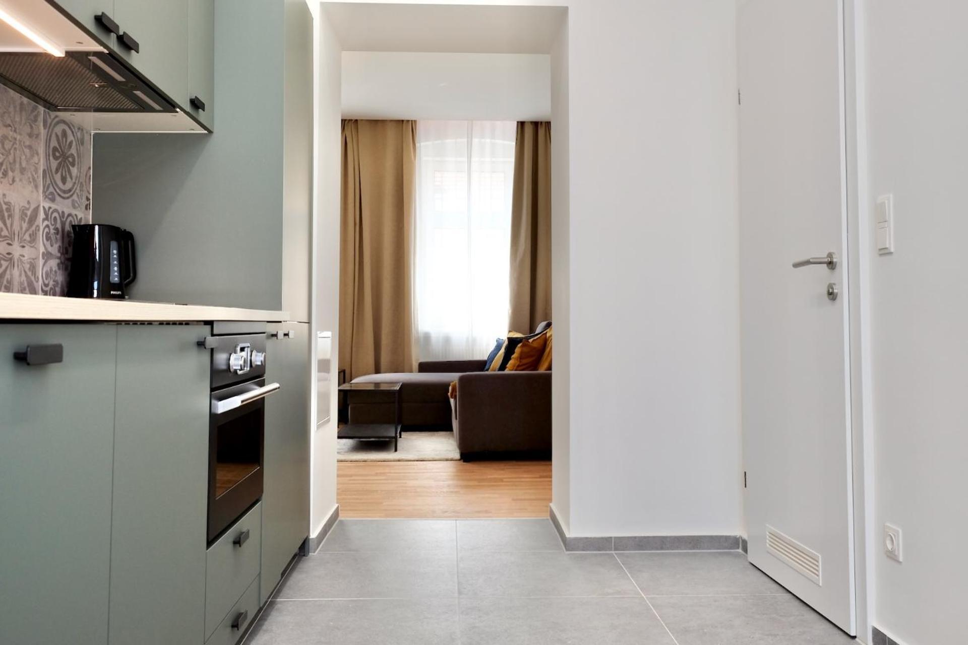 Apartmán Triple A *