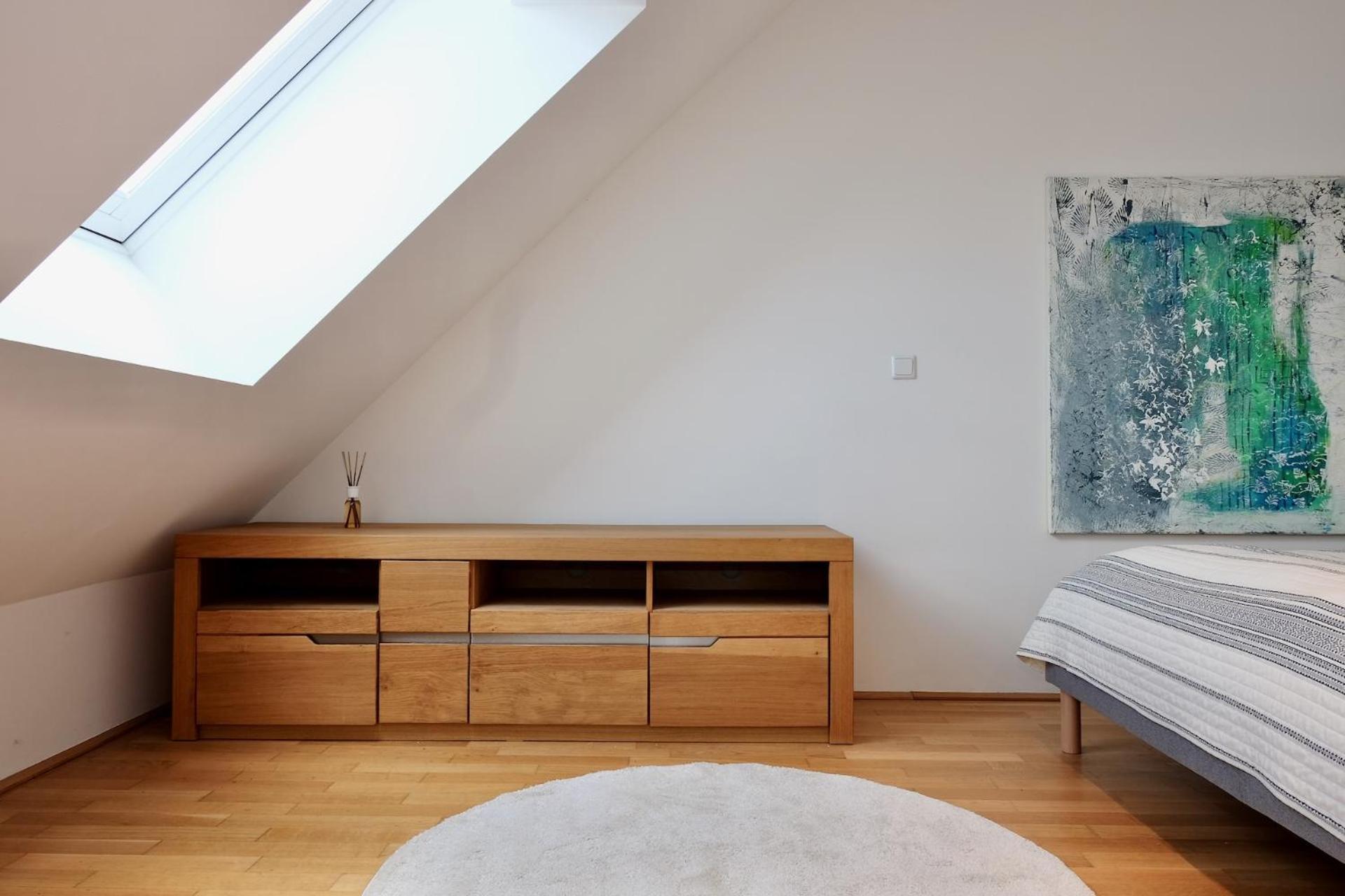 Triple A Apartmán Vídeň